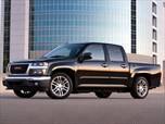 2011 GMC Canyon Crew Cab